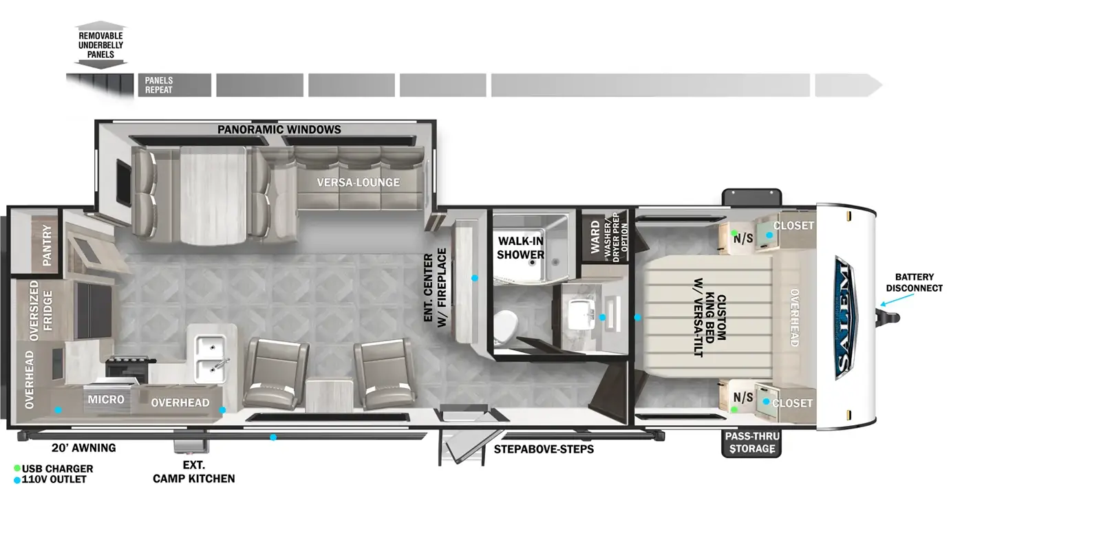 27RK Floorplan Image